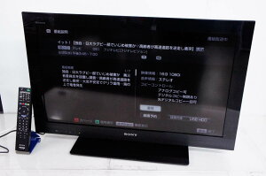 šSONYˡ 32V Ͼ塦BS110CSǥϥӥվƥ BRAVIA֥ӥ KDL-32CX400