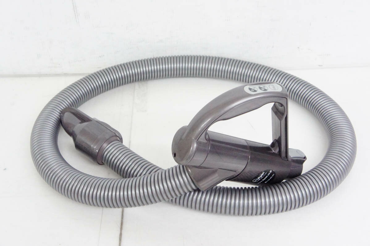 【中古】Dysonダイソン 掃除機用パーツ ハンドルホース(モーターヘッド機種用) パーツ番号：949499-01