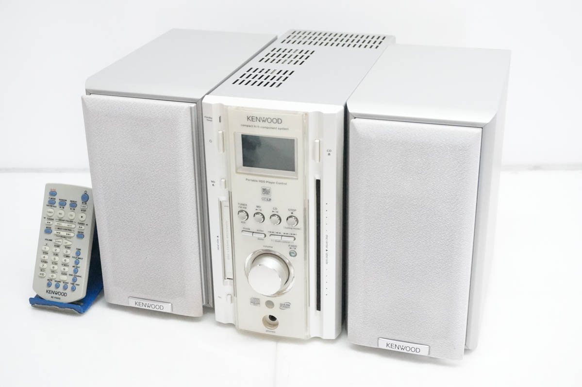 楽天市場】cd mdコンポケンウッドの通販