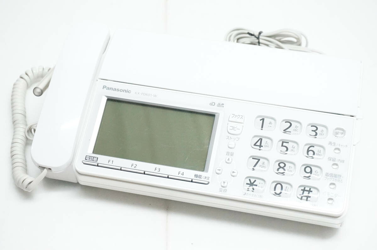 激レアM&M's 電話機（訳あり） 楽天市場】訳あり アウトレット（FAX｜電話機・FAX）：家電の通販