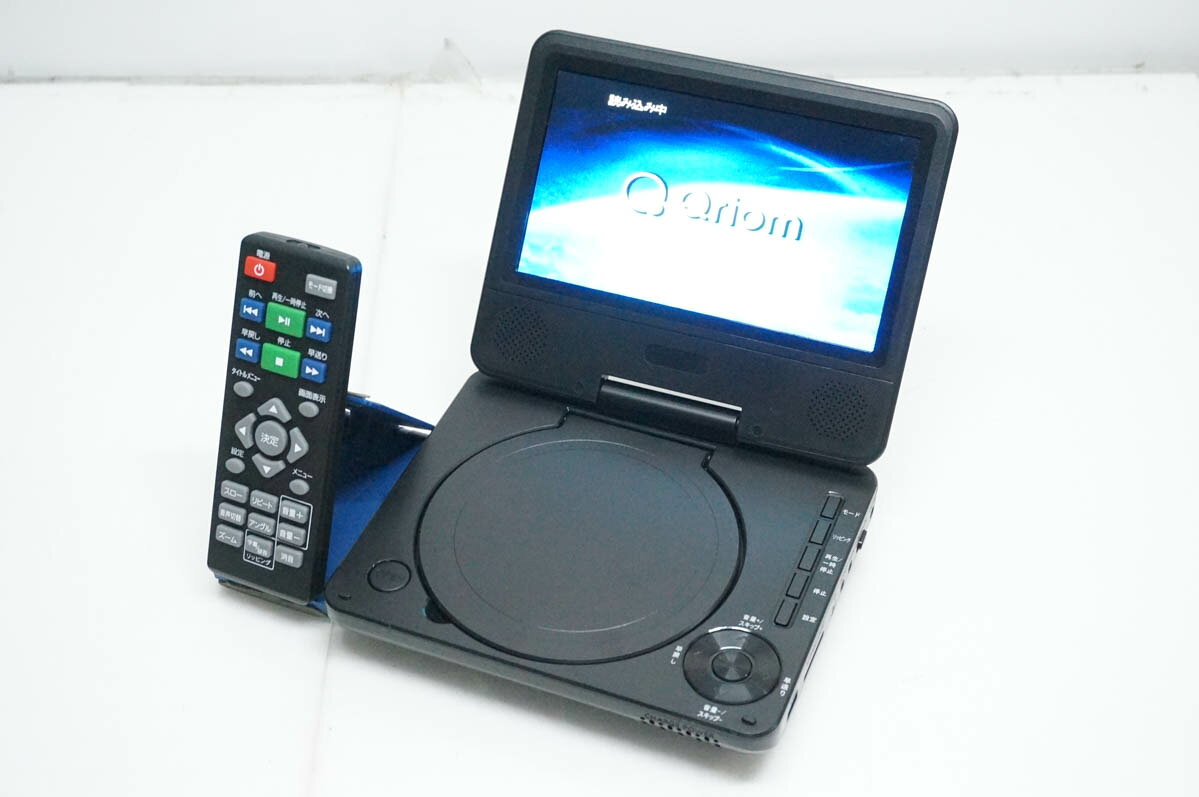 楽天市場】[山善] ポータブルdvdプレーヤー 10.1インチの通販