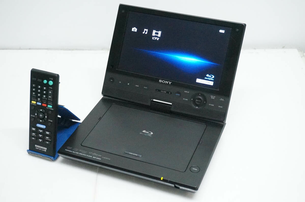 楽天市場】bdp sx910 dvdプレーヤー ポータブルブルーレイディスクの通販