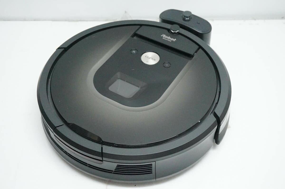 楽天市場】ルンバ980（ロボット掃除機｜掃除機・クリーナー）：生活