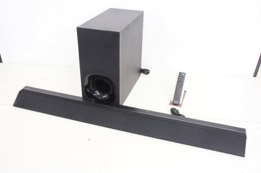 【中古】SONYソニー ホームシアターシステム 2.1ch HT-CT780 4K対応 【中古】SONYソニー ホームシアターシステム 2.1ch HT-CT780 4K対応