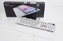 【中古】C ROCCAT メカニカルゲーミングキーボード Vulcan 122 AIMO RGB US英語配列 ROC-12-941-BN