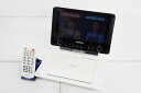 【中古】東芝TOSHIBA REGZAレグザ 9インチポータブルDVDプレーヤー SD-P96DT 地デジ&ワンセグチューナー搭載