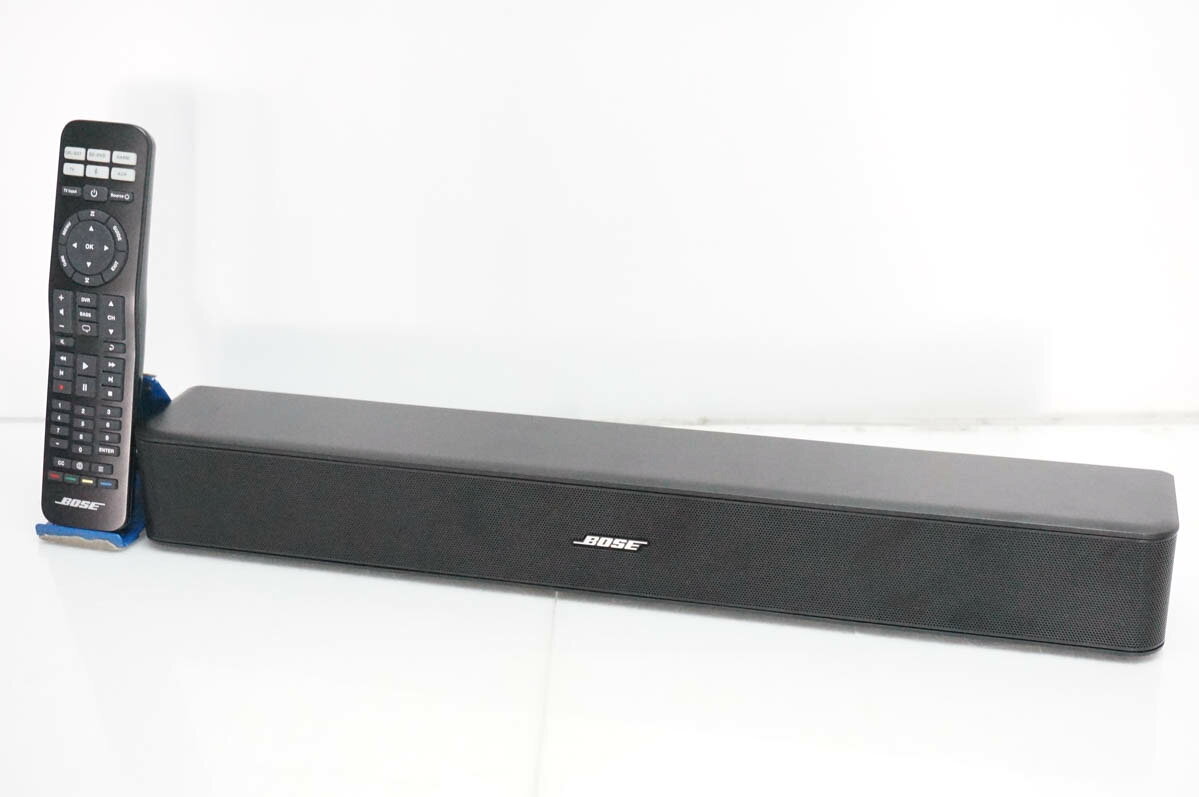 楽天市場】Bose Solo 5 TV sound systemの通販
