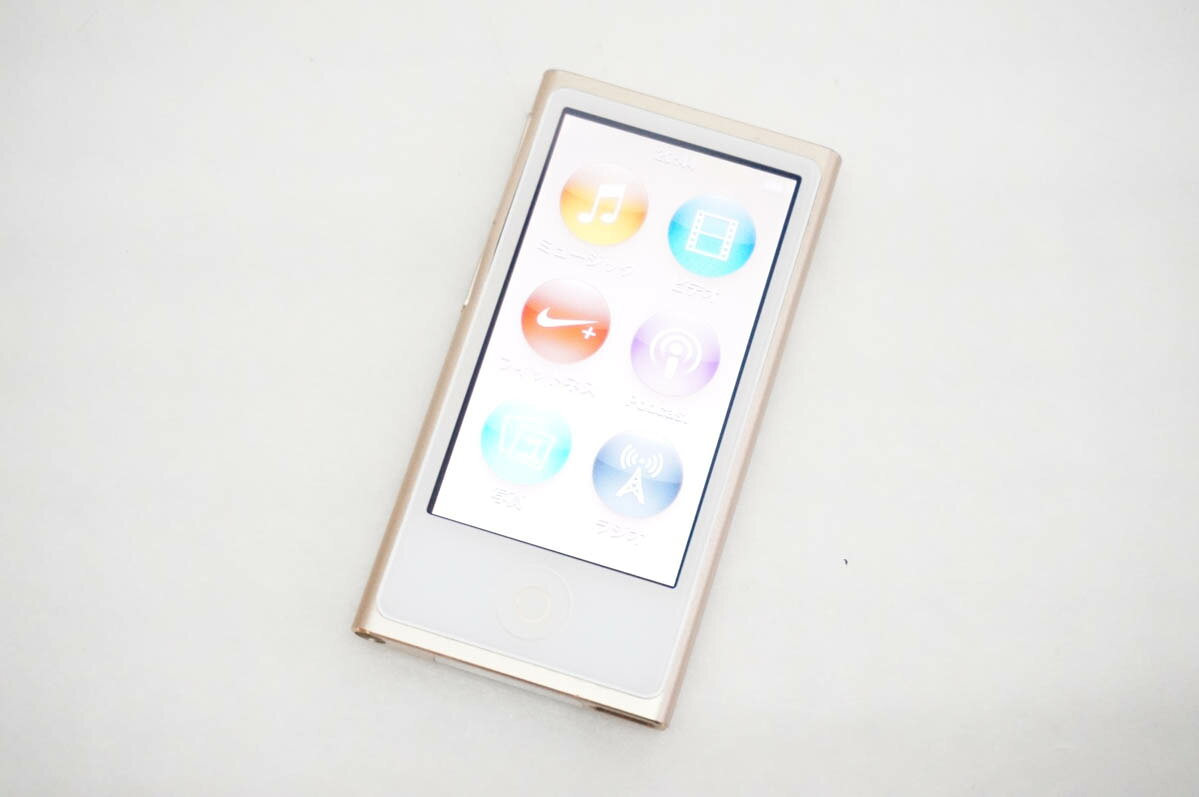 楽天市場】ipod nano 第7世代（オーディオ｜TV・オーディオ・カメラ