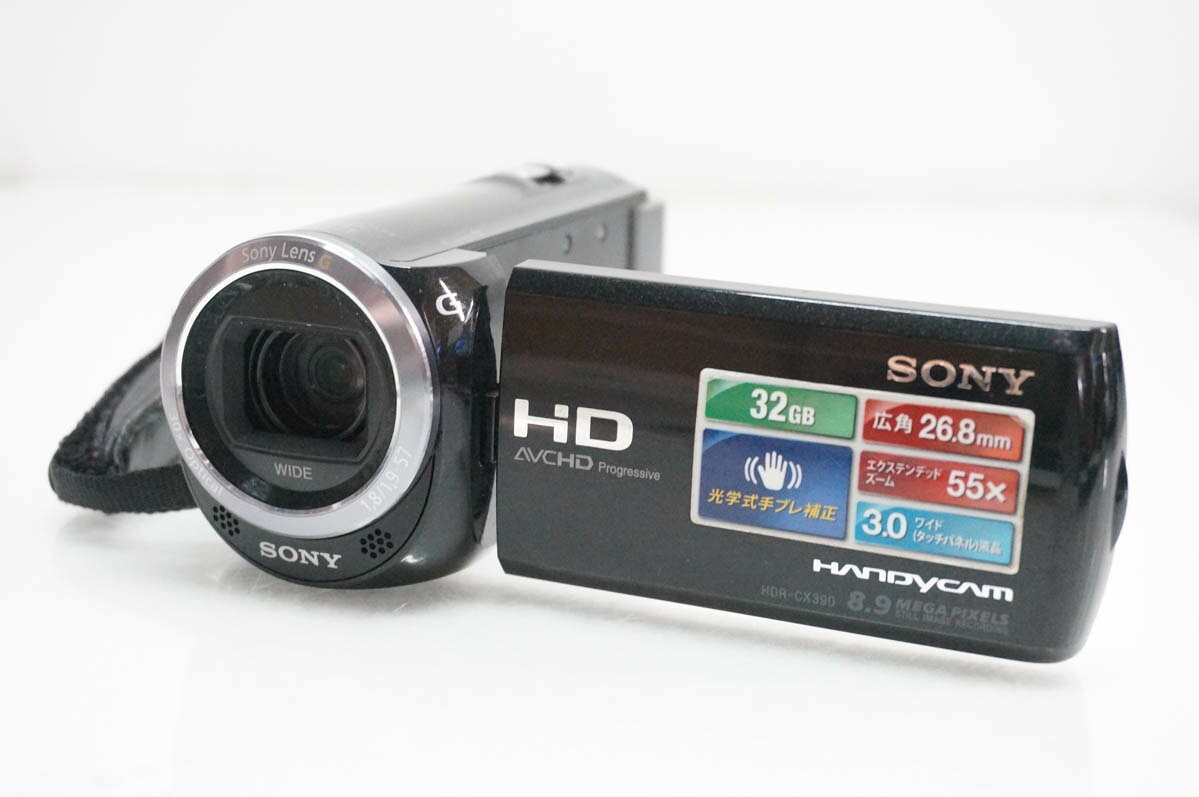 楽天市場】HDR－CX390の通販