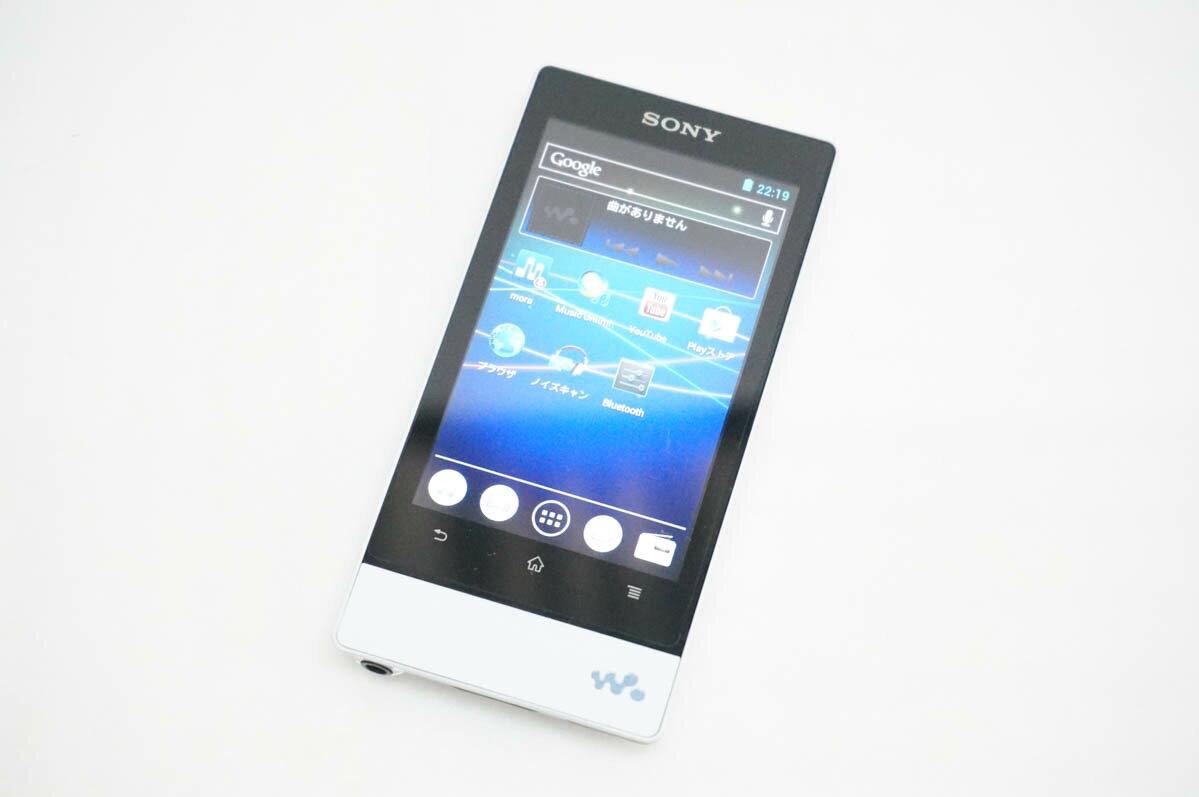 【中古】 SONYソニー WALKMAN ウォークマン NW-F805 メモリーオーディオ 16GB F800シリーズ Bluetooth対応
