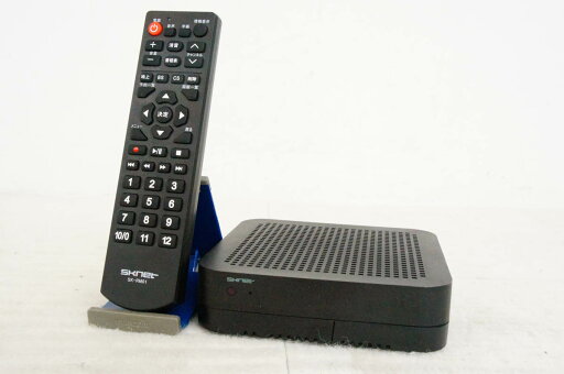 【中古】Sknet HDDレコーダー ロクーガー SK-RKWHB1 1TB 2番組同時録画 【中古】Sknet HDDレコーダー ロクーガー SK-RKWHB1 1TB 2番組同時録画