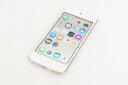 【中古】C Appleアップル 第6世代 iPod touch 16GB FKH02J/A ゴールド