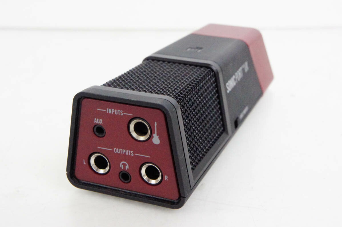 楽天市場】line6 sonicport vx（DAW・DTM・レコーダー｜楽器・音響機器