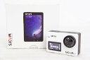 【中古】SJCAM スポーツカメラ SJ8 PRO