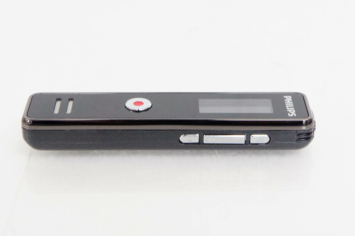 【中古】PHILIPSフィリップス ボイスレコーダー VTR5100 8GB