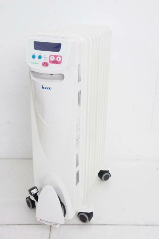 楽天市場】KAZ オイルヒーターの通販 楽天市場】KAZ オイルヒーターの通販