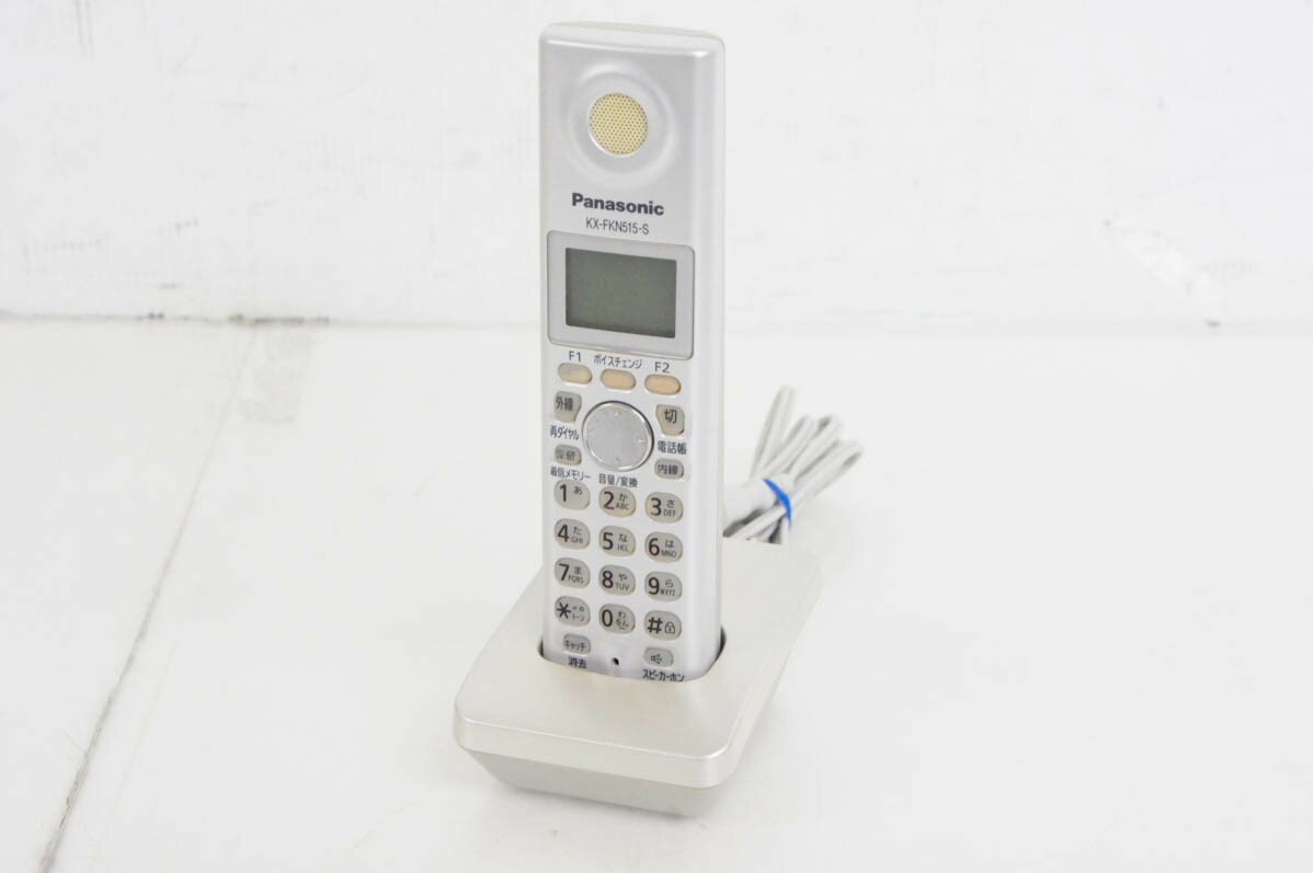 楽天市場】panasonic kx-fkn515-sの通販 楽天市場】panasonic kx-fkn515-sの通販