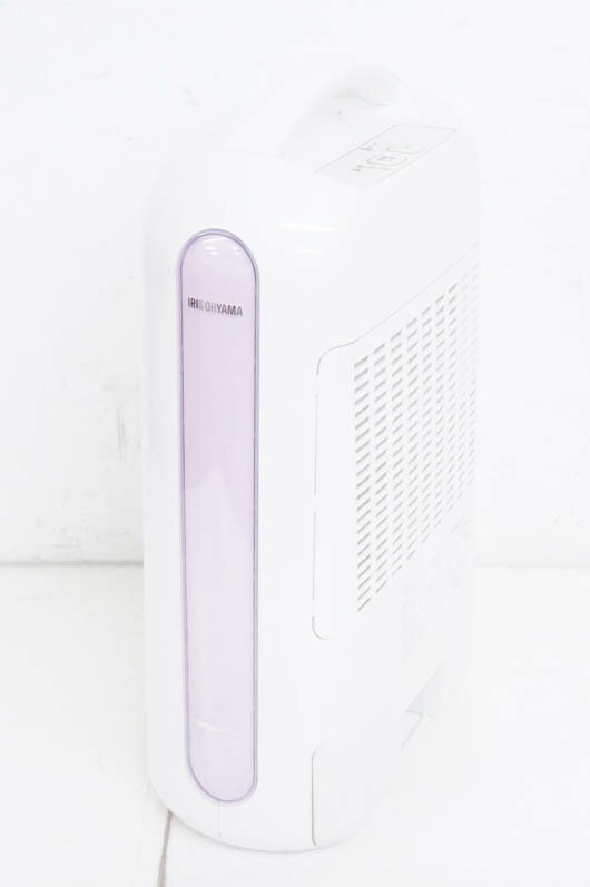 【中古】アイリスオーヤマ デシカント除湿機 IJD-H20