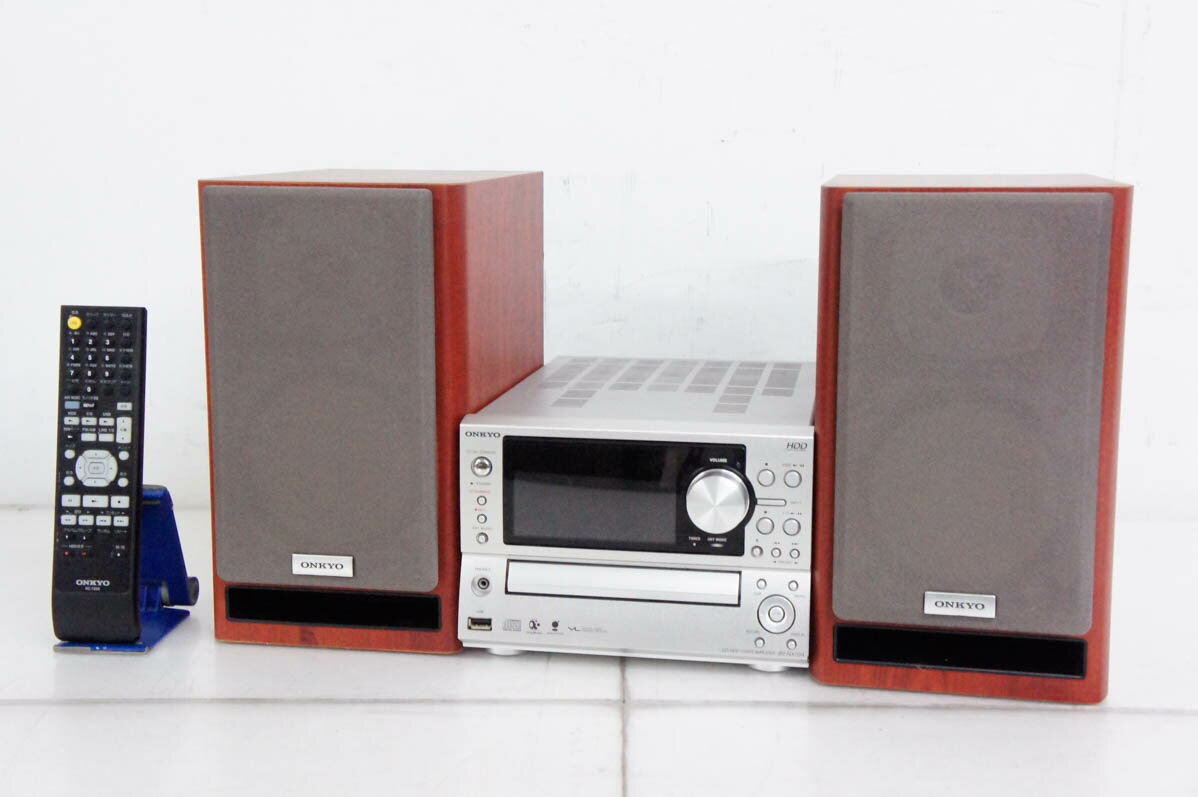 šONKYO󥭥衼 CD/HDD塼ʡ BR-NX10A ԡ D-N7TX å