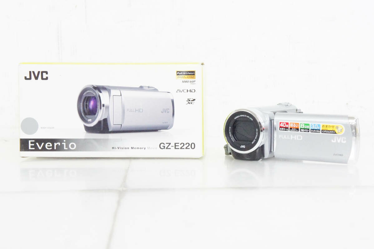 【中古】JVC Victorビクター デジタル