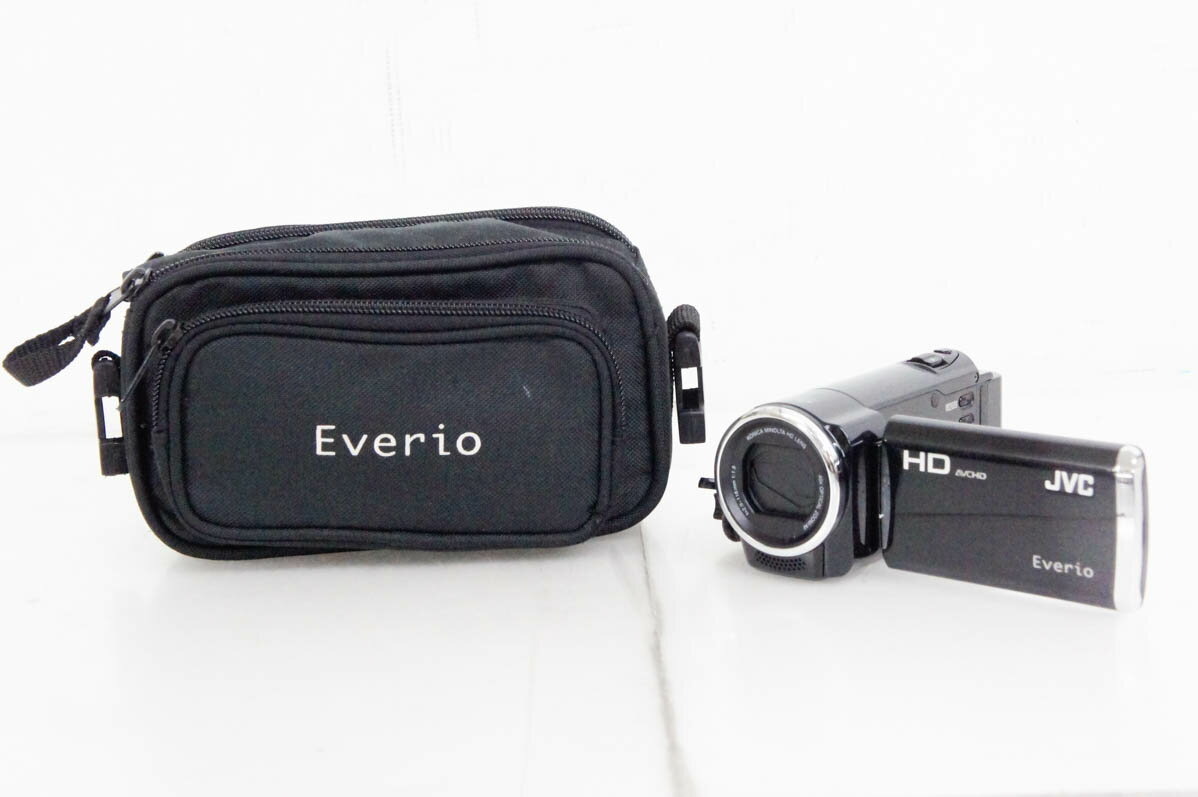 【中古】JVC Victorビクター ハイビジ