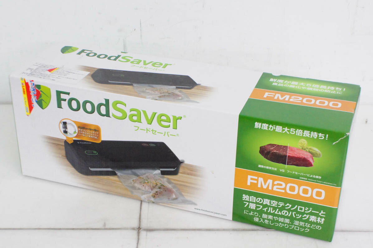楽天市場】フードセーバー fm2000の通販 楽天市場】フードセーバー fm2000の通販