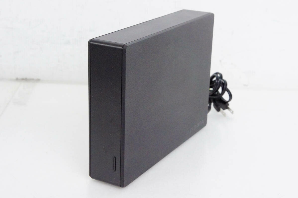 【中古】I-O DATA USB-A接続外付けハードディスク HDJA-UT2R 2TB