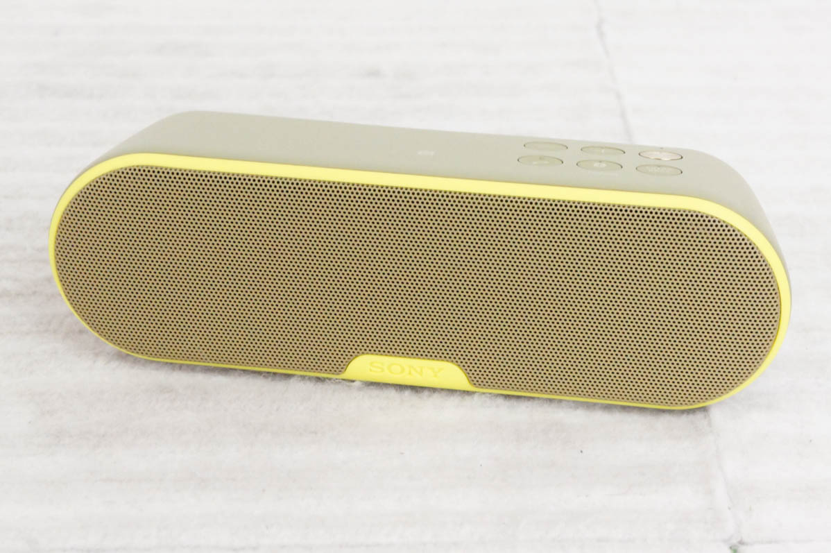【中古】SONYソニー Bluetooth対応 ワイヤレスポータブル スピーカー SRS-XB2 防水