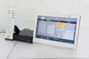 【中古】Panasonicパナソニック 10V型ポータブル地上・BS・110度CSデジタルテレビ UN-10CE9 プライベートビエラ(2)