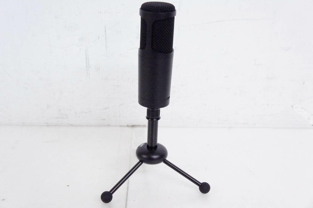 【中古】サンワサプライ USBマイク MM-MCU05