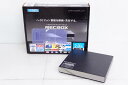 【中古】I-O DATA LAN接続 DTCP-IP対応ハイビジョンレコーディングハードディスク RECBOX HVL-AV2.0 2TB