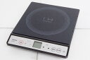 【中古】東芝 IH調理器 MR-B20-K