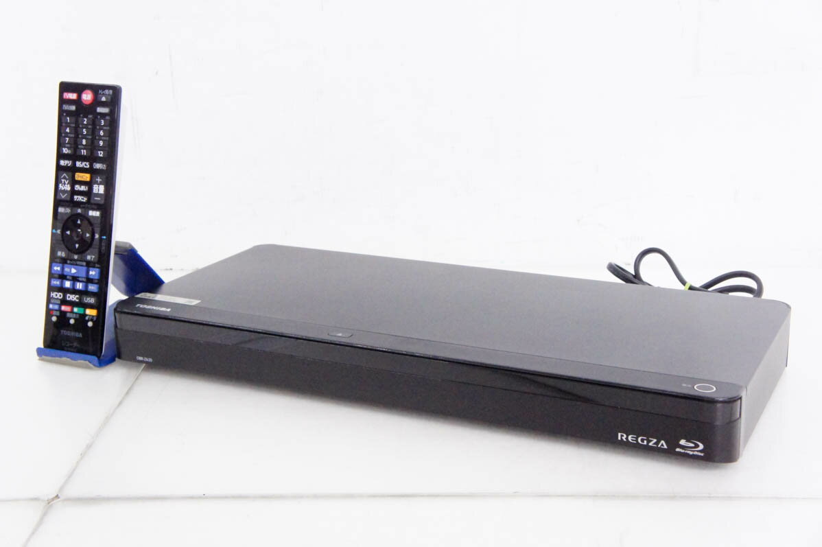 タイムセール】REGZA 流れ込ま ブルーレイディスクレコーダー「DBR-Z620」