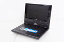 【中古】SONYソニー ポータブルブルーレイディスク/DVDプレーヤー BDP-SX910 9V型