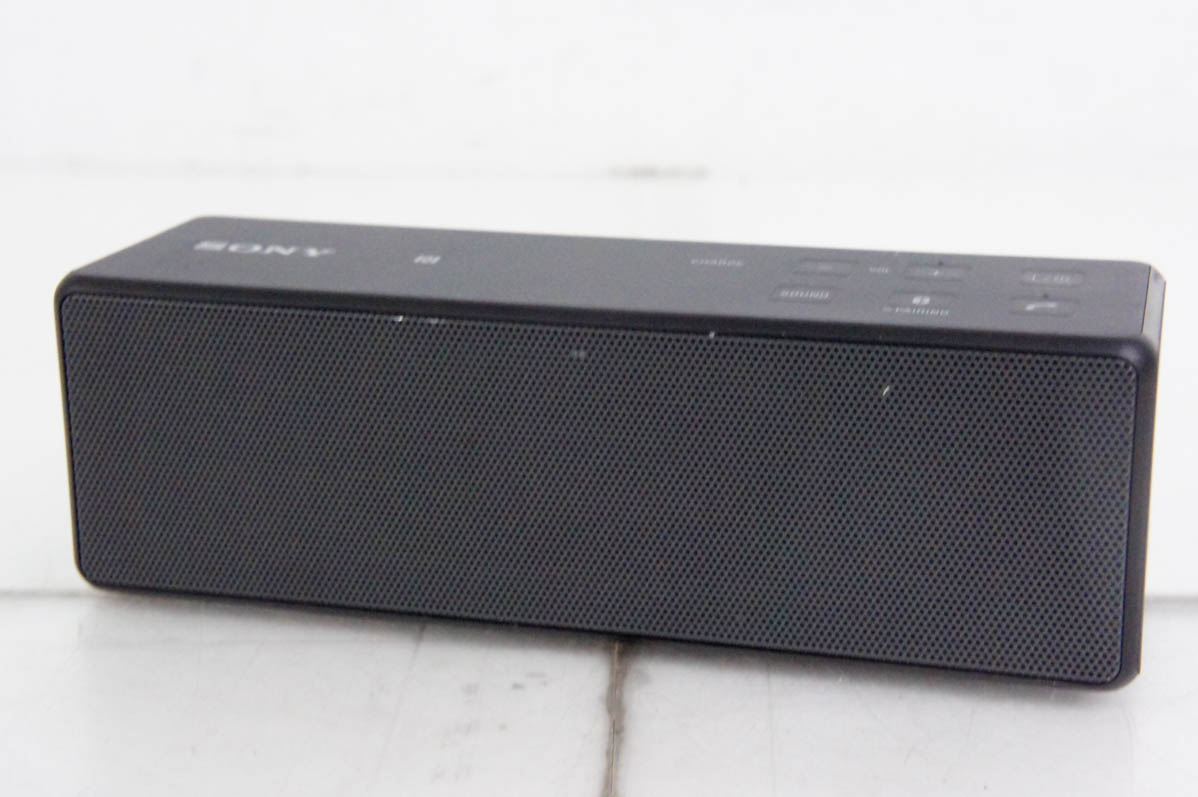 【中古】SONYソニー ワイヤレスポータブルスピーカー SRS-X33 Bluetooth対応