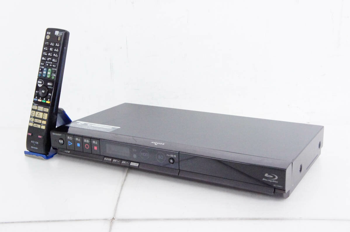 楽天市場】中古 シャープ ブルーレイレコーダーの通販 楽天市場】中古 シャープ ブルーレイレコーダーの通販