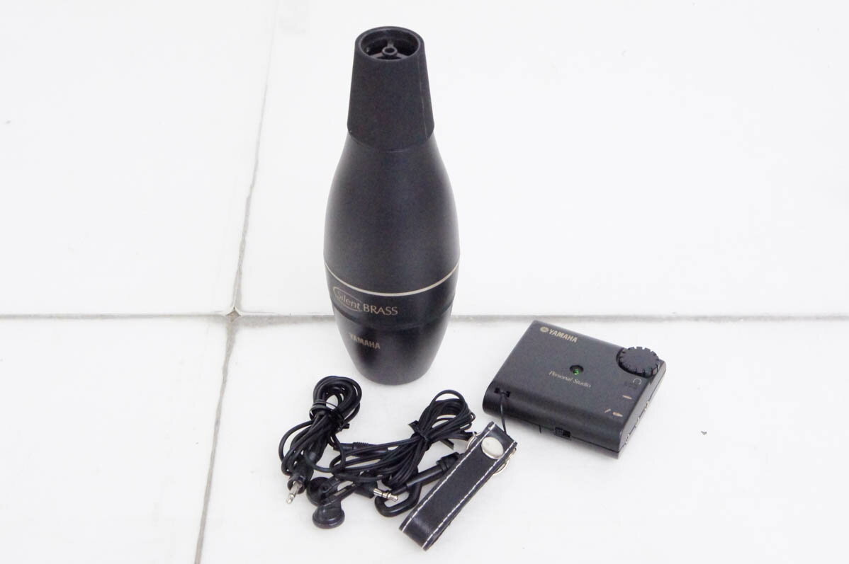 Silent Brass (トランペット用) 好評のトランペット用「サイレントブラス™」に限定カラーモデルが登場