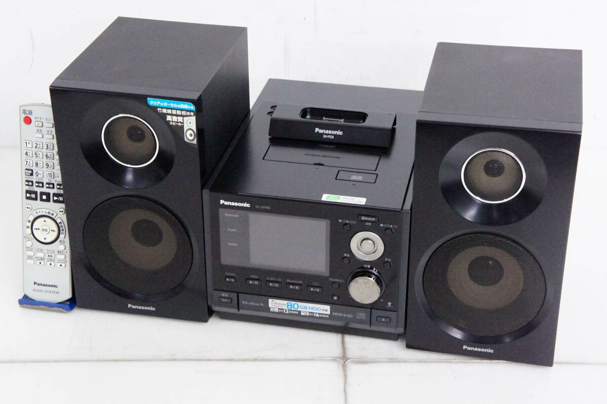 楽天市場】ミニコンポ 中古 パナソニックの通販 楽天市場】ミニコンポ 中古 パナソニックの通販