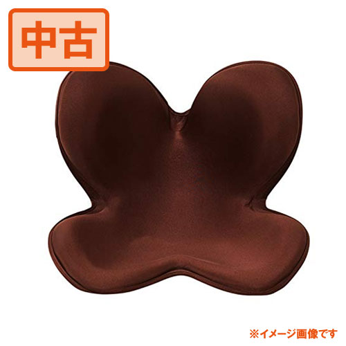 【中古】MTG Body Make Seat Style ボディメイクシート スタイル ブラウン BS-ST1917F-B