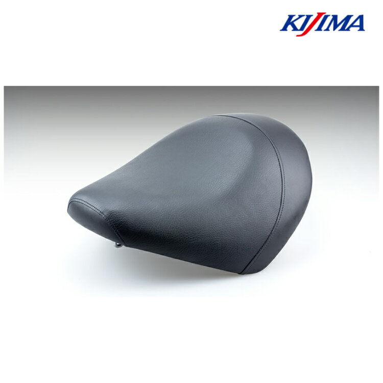 キジマ 207-397 フロントリーチシート ブラック レブル1100/T/DCT KIJIMA