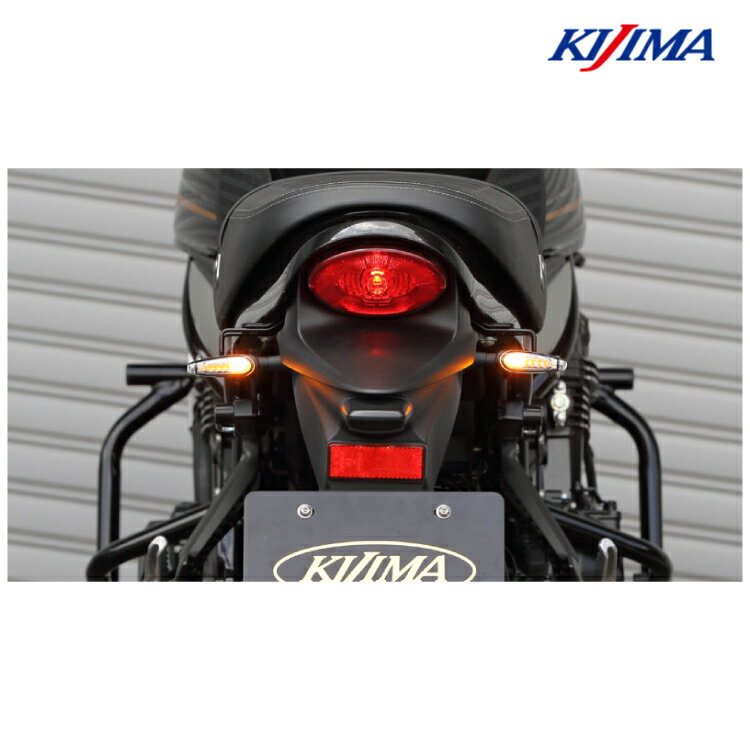 KIJIMA LED コンビランプ Nanoタイプ 2個セット 219-5180 キジマ ウインカー関連パーツ バイク 汎用