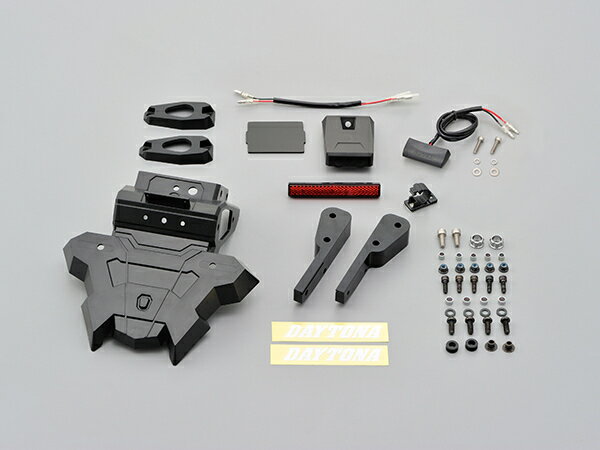 25797 DAYTONA �ǥ��ȥ� �ե�������쥹EDGE TMAX530DX/SX('17~'18)