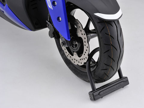 32697 DAYTONA �ǥ��ȥ� STRONGER U�����å� �֥�å� W154mm��H160mm