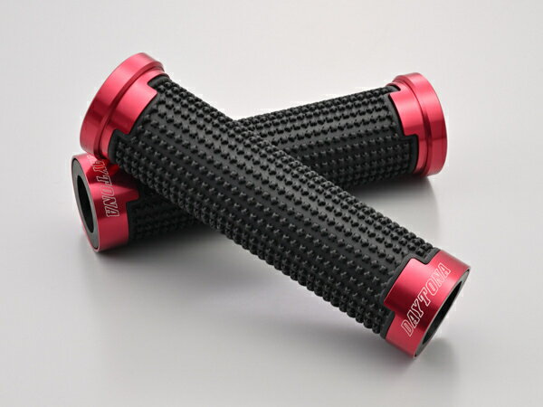 Other - 38500 DAYTONA デイトナ GRIPPYGRIP グリッピーグリップ GG-D-AL-CROSS レッド