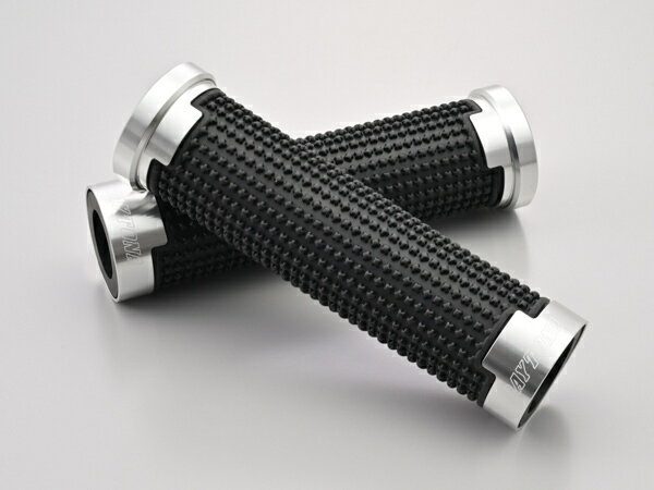 38519 DAYTONA デイトナ GRIPPYGRIP グリッピーグリップ GG-D-AL-CROSS シルバー