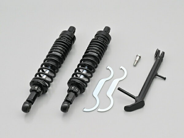 41580 DAYTONA デイトナ ローダウンキット ブラックボディ—/ブラックスプリング CL250（2023）