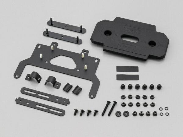 97337 DAYTONA デイトナ GIVI S250KIT S250ツールボックス用取り付けキット