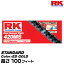 RK ɥ饤֥ STANDARD 420MS 顼:ED GOLD Ĺ:100feet/Ŭӵ 50-125cc