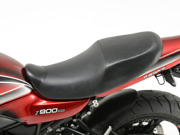 24329 DAYTONA RCM concept デイトナコージーシート（COMP））シートベース付き ディンプルメッシュ Z900RS/CAFE/SE