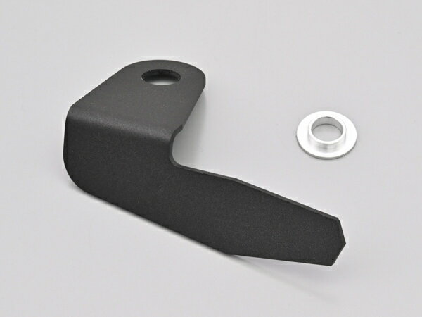 40884 DAYTONA デイトナ コントロールスイッチステー ミラーM10クランプタイプ